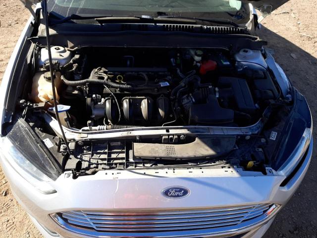 Photo 11 from auction – 2016 FORD FUSION SE with VIN 3FA6P0H74GR396702