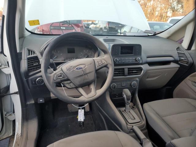 Photo 8 from auction – 2021 FORD ECOSPORT S with VIN MAJ3S2FE9MC434840