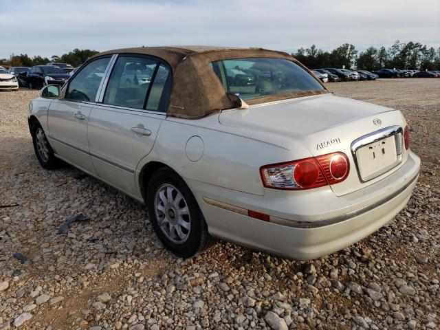 Photo 2 from auction – 2004 KIA AMANTI with VIN KNALD124145042464
