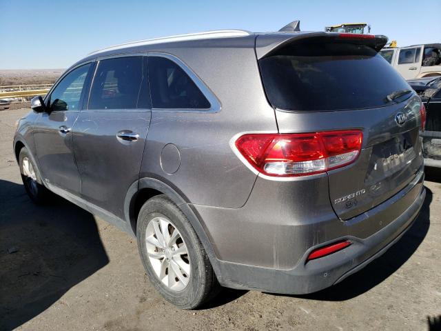 Photo 2 from auction – 2016 KIA SORENTO LX with VIN 5XYPGDA3XGG066246