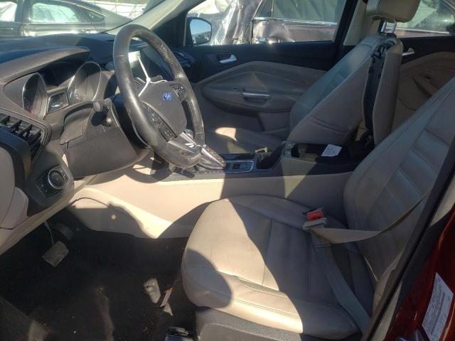 صورة رقم 7 من المزاد - 2017 FORD ESCAPE TIT مع VIN 1FMCU0JD0HUC25280
