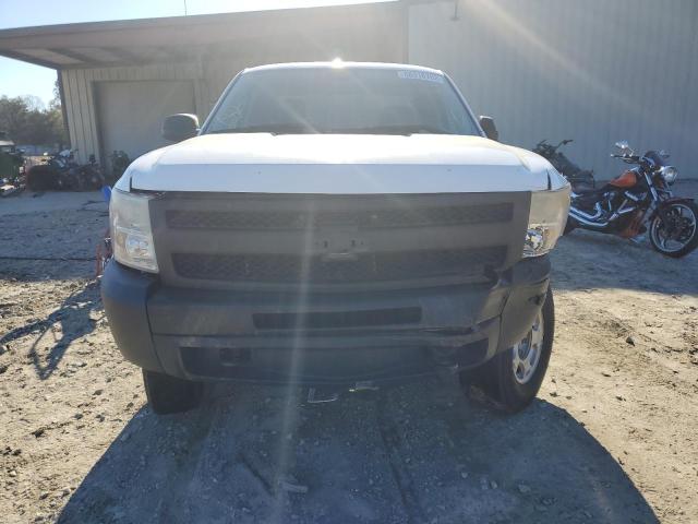 Photo 5 from auction – 2010 CHEVROLET SILVERADO with VIN 1GCSKPEA9AZ199026