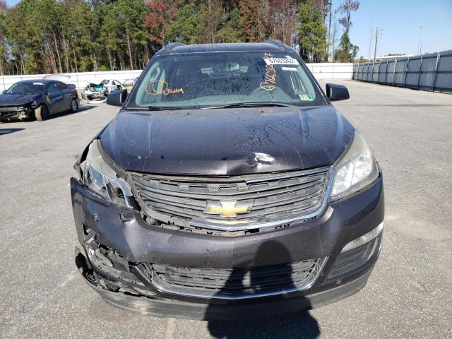 Photo 5 from auction – 2016 CHEVROLET TRAVERSE L with VIN 1GNKVFEDXGJ197831