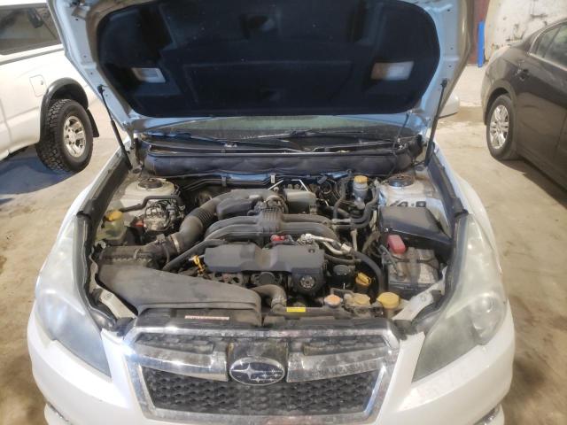 Photo 11 from auction – 2013 SUBARU LEGACY 2.5 with VIN 4S3BMCP69D3007235
