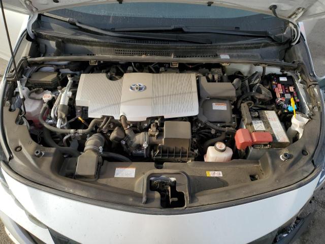 Photo 11 from auction – 2021 TOYOTA PRIUS PRIM with VIN JTDKAMFP2M3194049