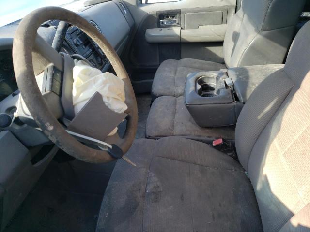 Photo 5 from auction – 2005 FORD F150 SUPER with VIN 1FTRW12W65KC32336