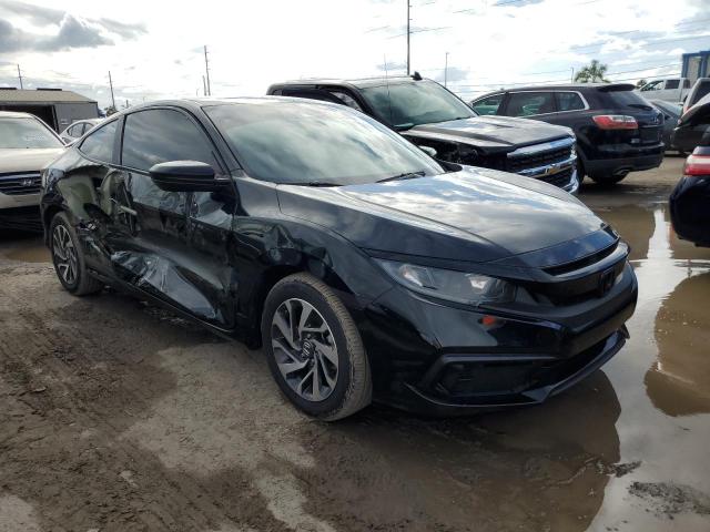 Photo 4 from auction – 2019 HONDA CIVIC LX with VIN 2HGFC4B6XKH304253