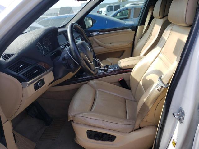 Photo 7 from auction – 2008 BMW X5 with VIN 5UXFE43598L023148