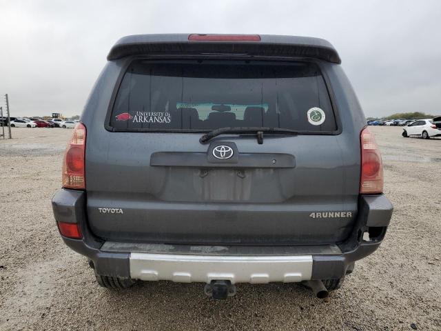 Photo 6 from auction – 2003 TOYOTA 4RUNNER LI with VIN JTEZT17R530010502