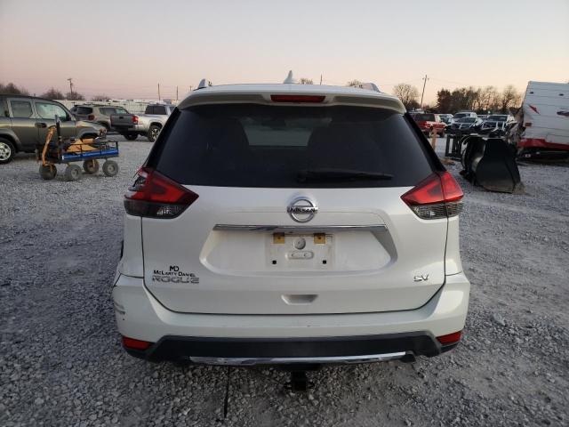 Photo 6 from auction – 2017 NISSAN ROGUE S with VIN KNMAT2MT2HP572458