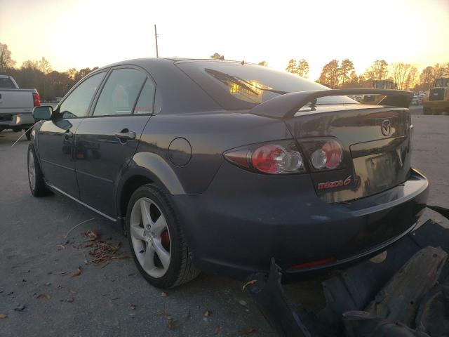 Photo 2 from auction – 2007 MAZDA 6 I with VIN 1YVHP84CX75M27680