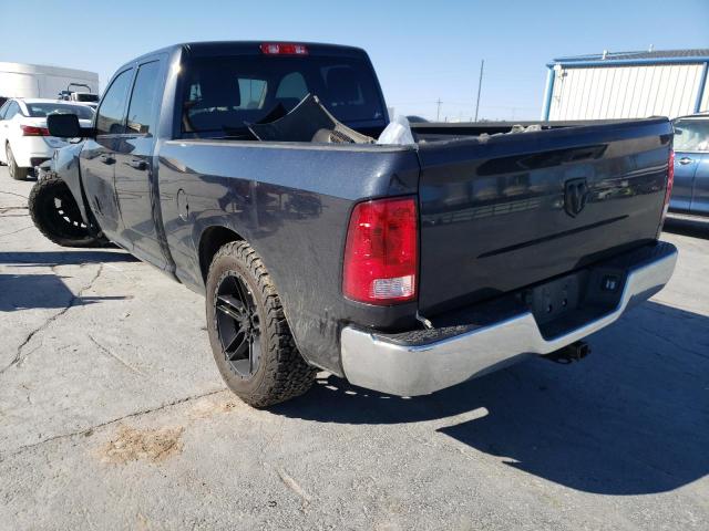 Photo 2 from auction – 2019 RAM 1500 CLASS with VIN 1C6RR6FG9KS629226