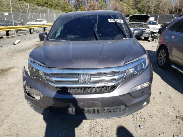 Photo 5 from auction – 2018 HONDA PILOT EXL with VIN 5FNYF6H59JB050676