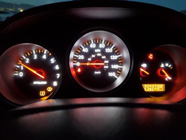 Photo 9 from auction – 2008 NISSAN MAXIMA SE with VIN 1N4BA41E68C809395