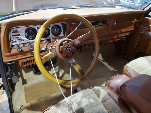 Photo 8 from auction – 1981 JEEP CHEROKEE with VIN 1JCNE17D8BT043782