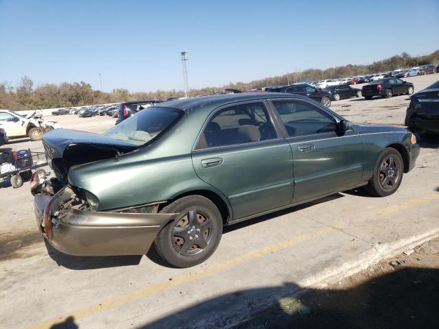 Photo 3 from auction – 1998 MAZDA 626 DX with VIN 1YVGF22C3W5722942