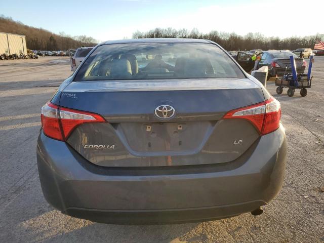 Photo 6 from auction – 2016 TOYOTA COROLLA L with VIN 2T1BURHE5GC662531