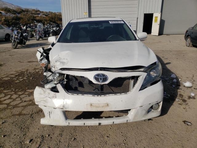 Photo 5 from auction – 2011 TOYOTA CAMRY BASE with VIN 4T1BF3EK8BU755598