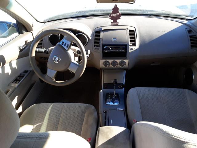 Photo 8 from auction – 2005 NISSAN ALTIMA S with VIN 1N4AL11D55C229630