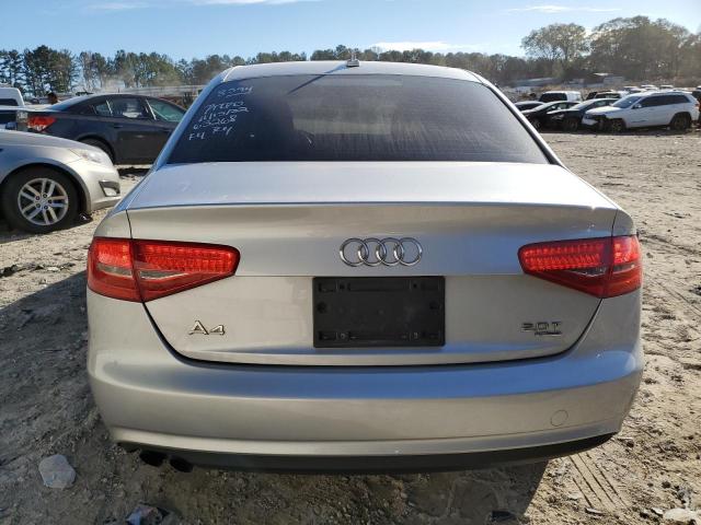 Photo 6 from auction – 2013 AUDI A4 PREMIUM with VIN WAUBFAFL6DN038594