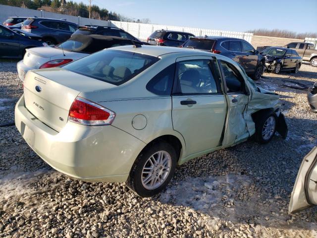 Photo 3 from auction – 2010 FORD FOCUS SE with VIN 1FAHP3FN1AW205401