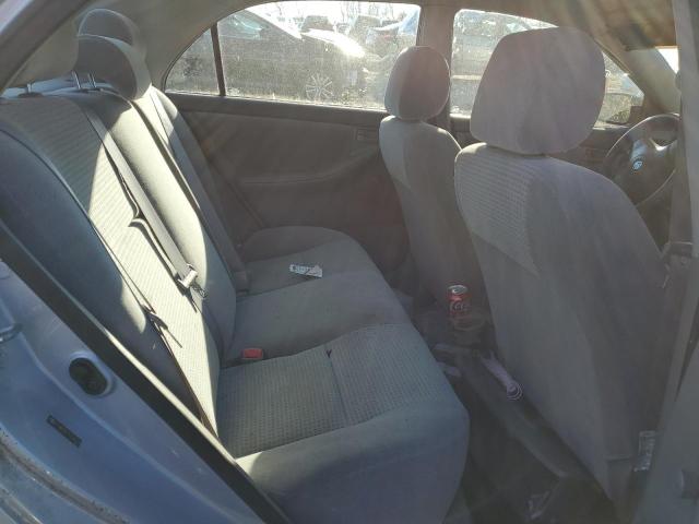 Photo 10 from auction – 2005 TOYOTA COROLLA CE with VIN 2T1BR32E75C556215