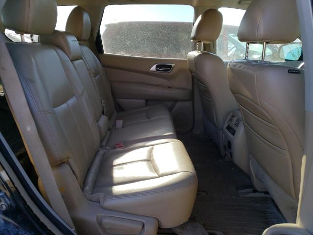Photo 11 from auction – 2013 NISSAN PATHFINDER with VIN 5N1AR2MM3DC688806