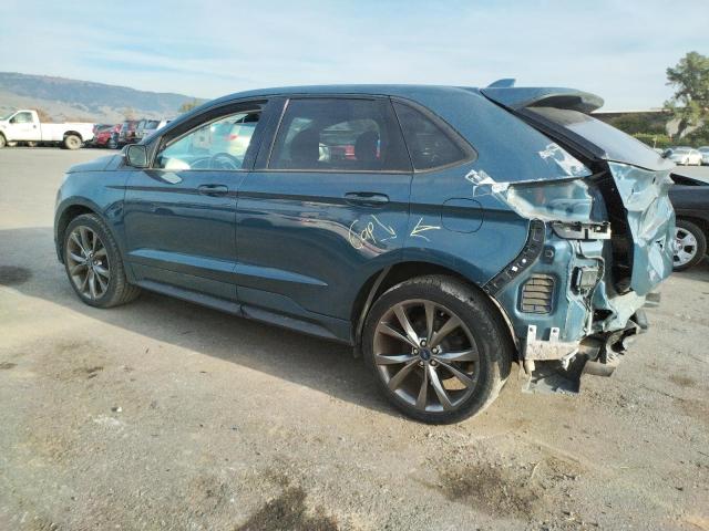 Photo 2 from auction – 2016 FORD EDGE SPORT with VIN 2FMPK4AP0GBC07505