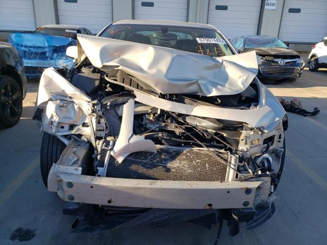 Photo 5 from auction – 2012 CHEVROLET MALIBU 2LT with VIN 1G1ZD5E02CF354193