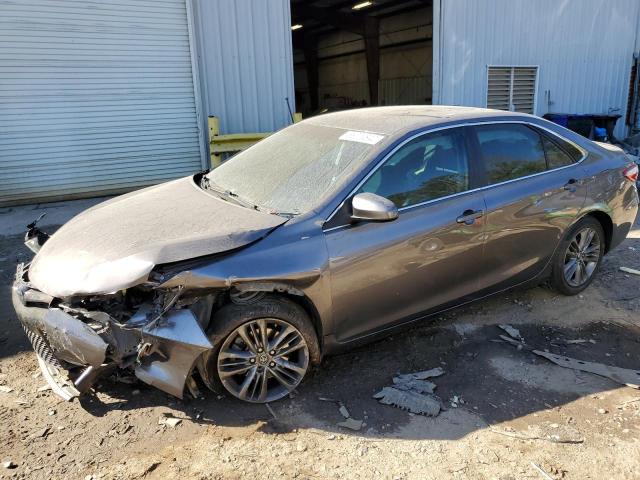 TOYOTA CAMRY LE 2016 with VIN 4T1BF1FK1GU116196 - Photo from auction