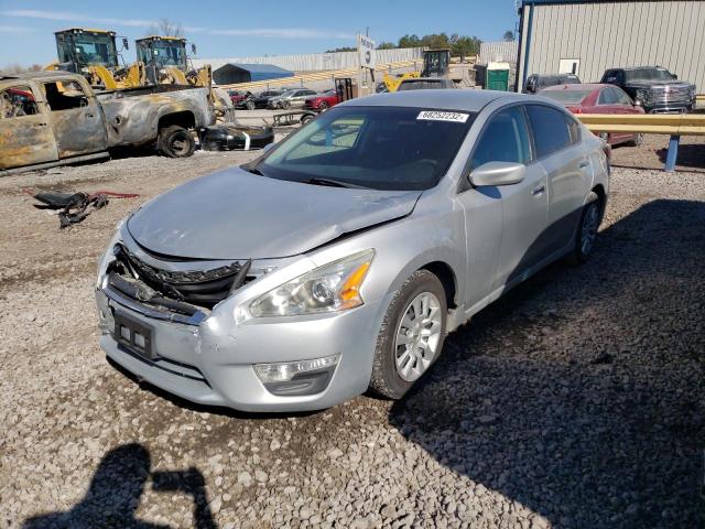 Photo 1 from auction – 2014 NISSAN ALTIMA 2.5 with VIN 1N4AL3AP3EN261700