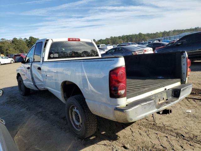 Photo 2 from auction – 2007 DODGE RAM 1500 S with VIN 1D7HA18P87J633413