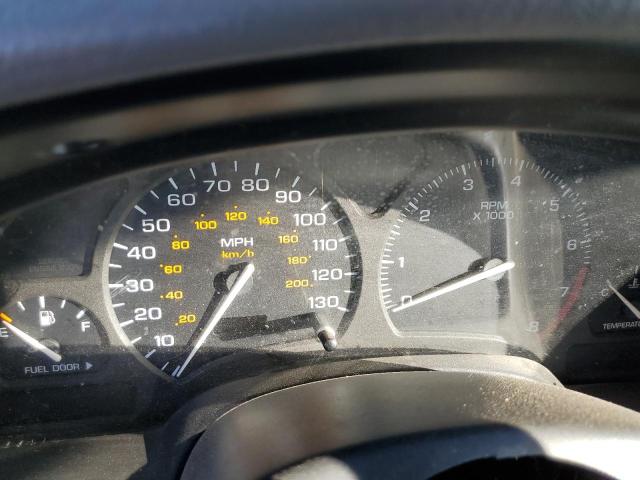 Photo 9 from auction – 2001 SATURN L200 with VIN 1G8JU52F41Y566411