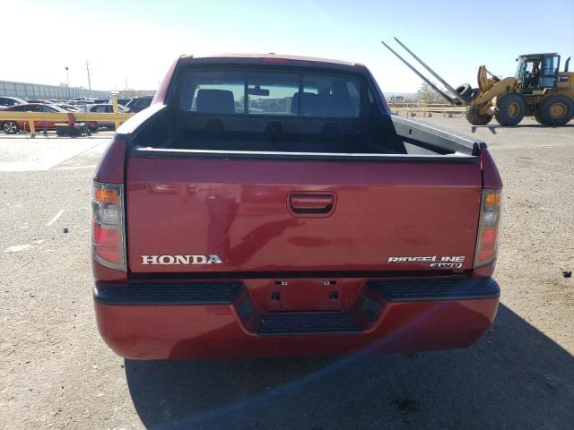 Photo 6 from auction – 2006 HONDA RIDGELINE with VIN 2HJYK16596H524821