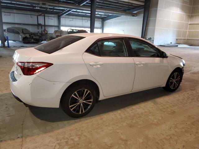Photo 3 from auction – 2016 TOYOTA COROLLA L with VIN 2T1BURHE3GC605597