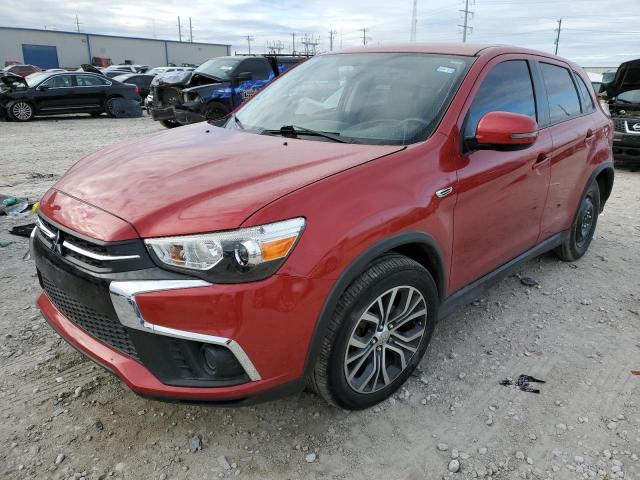 MITSUBISHI OUTLANDER 2019 with VIN JA4AP3AUXKU011788 - Photo from auction