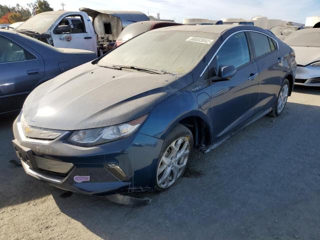 Photo 1 from auction – 2019 CHEVROLET VOLT PREMI with VIN 1G1RD6S50KU117184