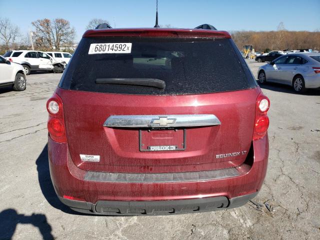 Photo 6 from auction – 2010 CHEVROLET EQUINOX LT with VIN 2CNALDEW5A6384555