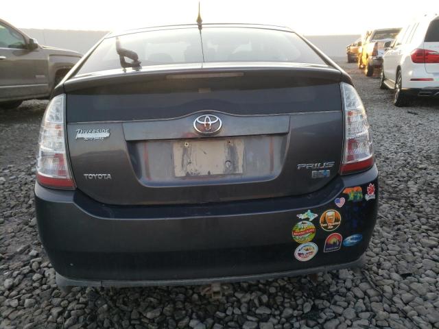 Photo 6 from auction – 2007 TOYOTA PRIUS with VIN JTDKB20U173266900