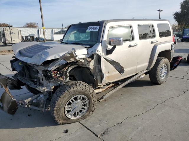 HUMMER H3 2006 with VIN 5GTDN136668172075 - Photo from auction
