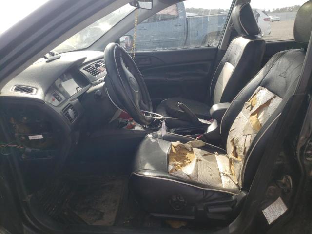 Photo 7 from auction – 2002 MITSUBISHI LANCER OZ with VIN JA3AJ86E82U025175