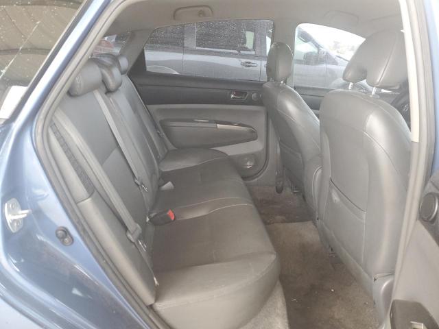 Photo 10 from auction – 2007 TOYOTA PRIUS with VIN JTDKB20U977566466