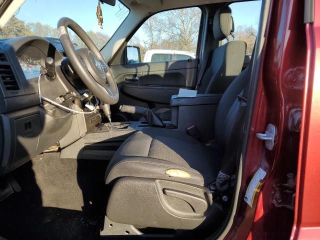 Photo 7 from auction – 2012 JEEP LIBERTY SP with VIN 1C4PJMAK2CW157078