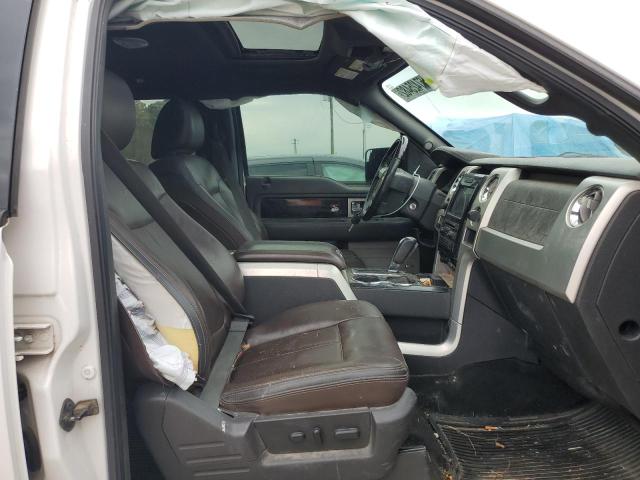 Photo 5 from auction – 2011 FORD F150 SUPER with VIN 1FTFW1ET8BFA93920