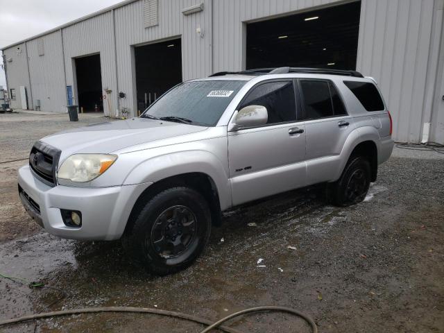 Photo 1 from auction – 2006 TOYOTA 4RUNNER SR with VIN JTEBU14R660085944