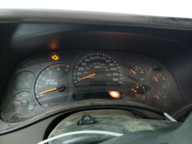 Photo 9 from auction – 2003 GMC SIERRA K25 with VIN 1GTHK23173F140691