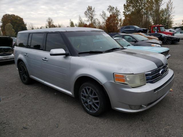 Photo 4 from auction – 2010 FORD FLEX SEL with VIN 2FMGK5CC9ABA25051