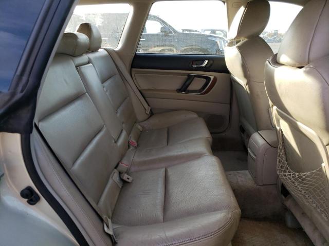 Photo 10 from auction – 2006 SUBARU LEGACY OUT with VIN 4S4BP67C164308668