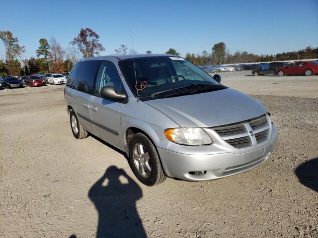 Photo 4 from auction – 2006 DODGE CARAVAN SX with VIN 1D4GP45RX6B629001