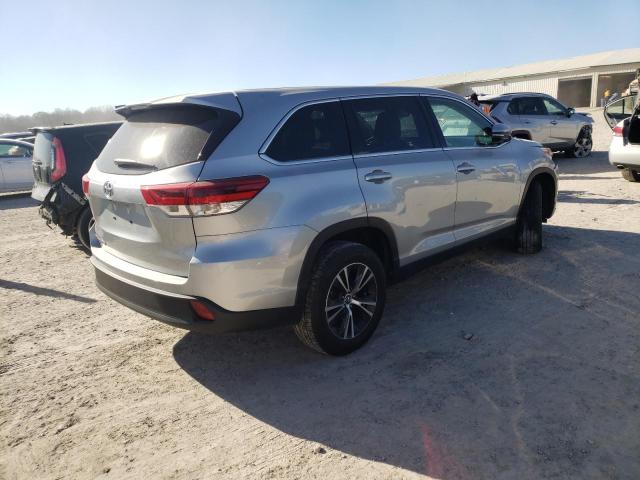 Photo 3 from auction – 2019 TOYOTA HIGHLANDER with VIN 5TDZARFH3KS042118